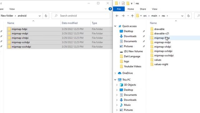 How to change app icon in flutter 2022 (vs studio code) смотреть онлайн