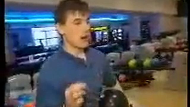 Видео урок по боулингу смотреть онлайн