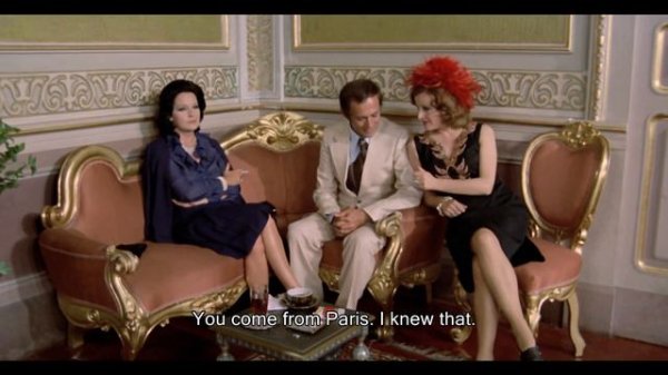 La Seduzione (Seduction) - Clip #1 (HD) by Film&Clips