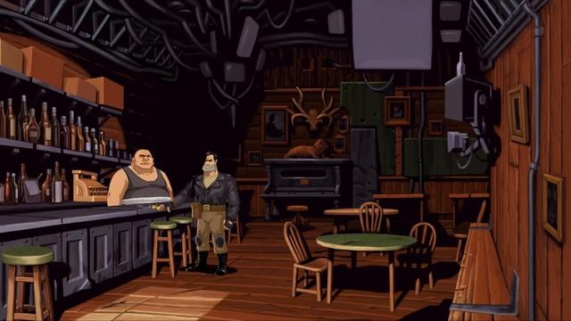 Full Throttle Remastered | Первая проба смотреть онлайн