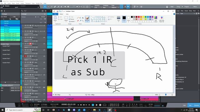 Quad tracking Metal Guitars смотреть онлайн