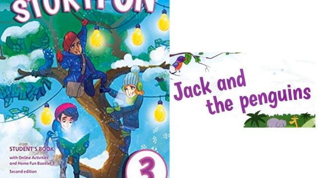 STORYFUN 3 - 1: JACK AND THE PENGUINS