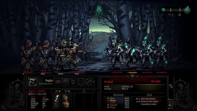 Darkest Dungeon #90 Группа Хрен-попадёшь 2.0 смотреть онлайн
