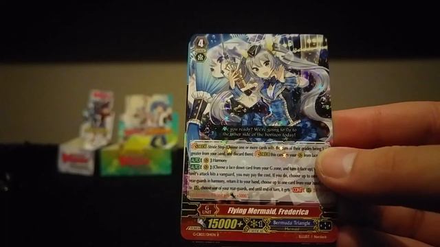 Duo Creamy Caramel, Cornet (Unboxing Cardfight Vanguard!! - G-CB03 : Blessing of Divas ) смотреть онлайн