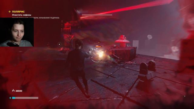 Control #12 ВОТ ЭТО ФИНАЛ! ПОЛЯРИС, КОНТРОЛЬ, ИИССЫ, ЧТО ЭТО БЫЛО?! смотреть онлайн