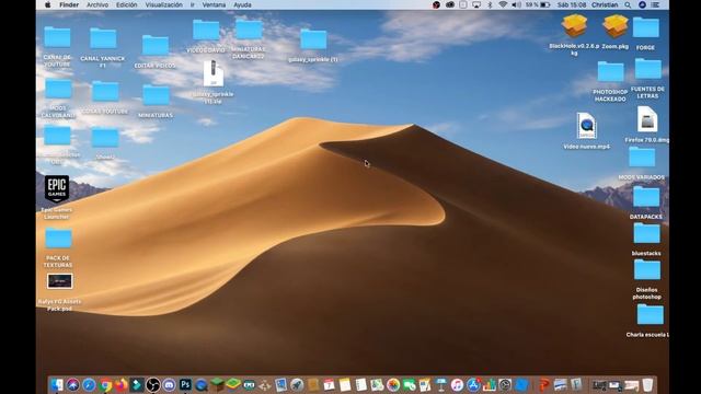 CÓMO INSTALAR FUENTES De Letras Para PHOTOSHOP 2023 En MAC?