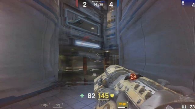 Unreal Tournament 2018 (Remake) - First Look/Review смотреть онлайн
