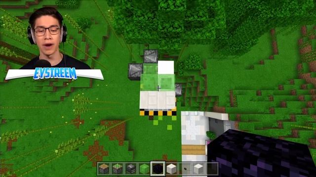 How to Build an Easy Working Elevator in Minecraft! (No Mods) смотреть онлайн