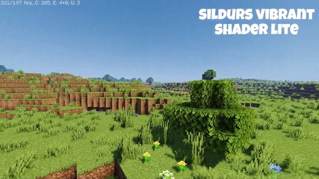 Топ 10 шейдеров в майнкрафт на слабые пк/ноутбуки смотреть онлайн