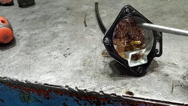 ЧТО ЭТО? Жесть на МОТО СТО #2. смотреть онлайн