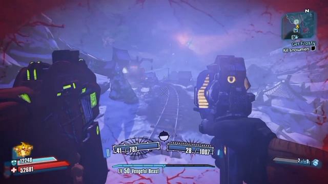 Best Level 50 Build For Salvador (Borderlands 2) смотреть онлайн