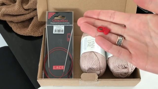 Вяжу кардиган из Holst Garn Coast • Посылки • Новая пряжа и спицы смотреть онлайн