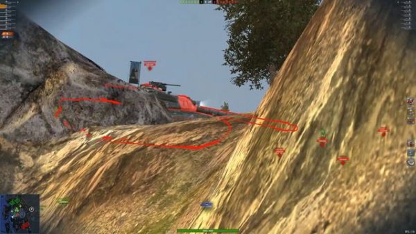 WOT Blitz Face Off || Type 71 vs 60TP