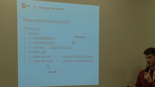 Symfoniacs #9: Особенности построения SaaS-сервиса на Symfony2. Ильяс Салихов смотреть онлайн