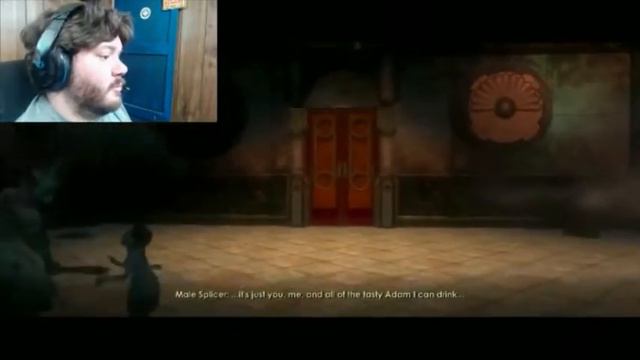 Bioshock Part 6: MR. BUBBLES IS HERE!!! смотреть онлайн