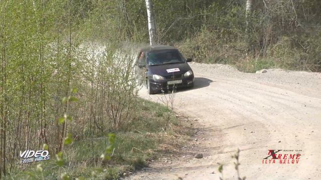 Максим Зинин / Андрей Цветков. Ралли "PICNIC 2023" смотреть онлайн