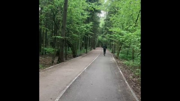 Решил бегать