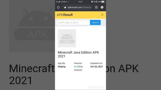 Minecraft java edition in android with proof смотреть онлайн