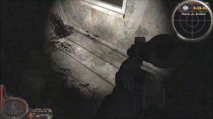 Прохождение.S.T.A.L.K.E.R. НС+ООП+МА+КА+ЧШ+Очаг семьи.#130. ОС. Семейные реликвии.