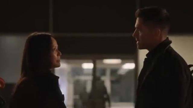 Lucy And Tim Argue About Her Promotion | The Rookie Season 6 Episode 1