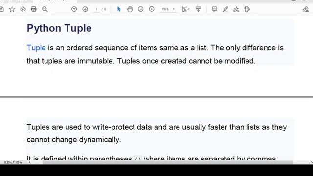 BS Math II Datatypes in python(17-5-2021) смотреть онлайн