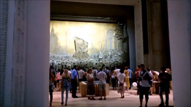 75 лет ВДНХ | 75 years of VDNKH смотреть онлайн