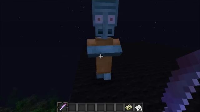 Squidward's Suicide-Minecraft CreepyPasta Mod.