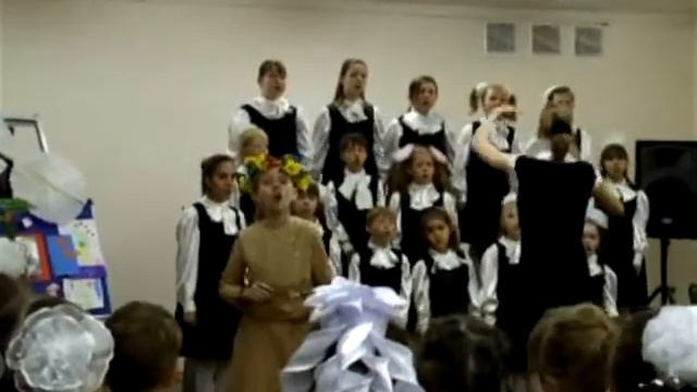 Мария Мутлова "Солнышко" 2007г смотреть онлайн