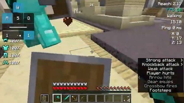 Salwyrr Client 4 Minecraft 1 16 5 Multiplayer 3rd party Server 2022 03 13 15 10 21 смотреть онлайн