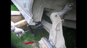 замена ушастых сайлетблоков на Хонде