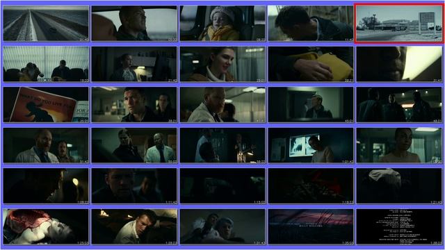 Табличный трейлер к фильму "Перелом"