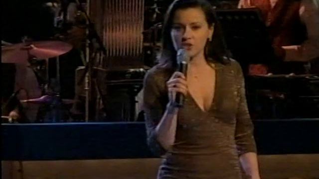 Tina Arena - One Little Christmas Tree (Live) смотреть онлайн