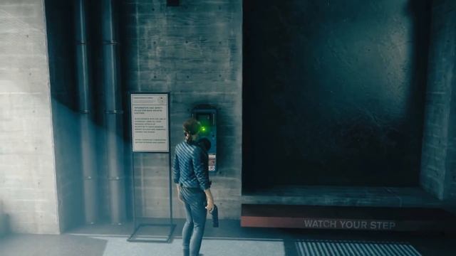 CONTROL (Game 2019)- Gameplay, Walkthrough смотреть онлайн