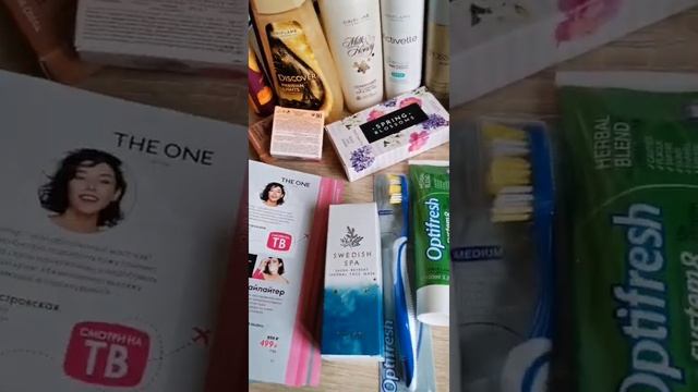 Обзор заказа по 8 каталогу Орифлэйм?️?♀️