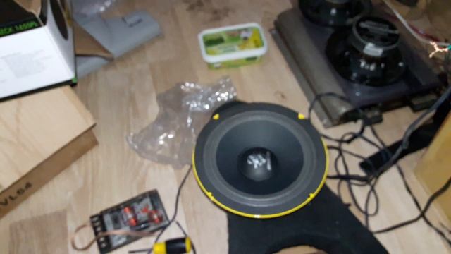groun zero gzck 165 spl mid woofer test смотреть онлайн