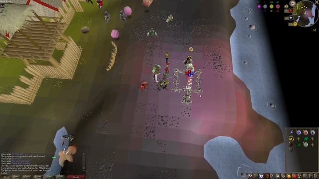 Old School RuneScape #102 - Pest Control смотреть онлайн
