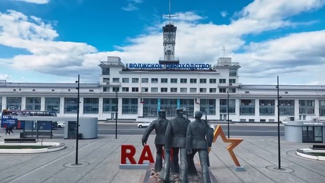 Чемпионский парад «Чайки» смотреть онлайн