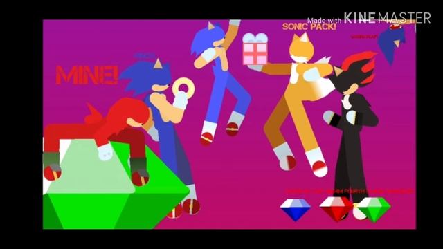 Sonic pack for stick nodes thx for 56 subs! смотреть онлайн