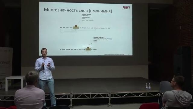 Онлайн трансляция: Егор Будников. "Практический подход к искусственному интеллекту". смотреть онлайн