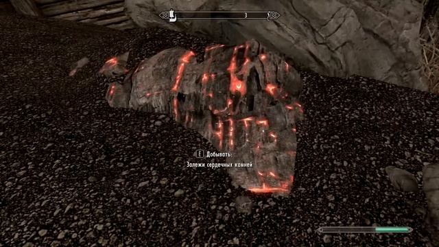 Воин Скайрима (TES V:Skyrim) # 38 Порождения пепла. смотреть онлайн