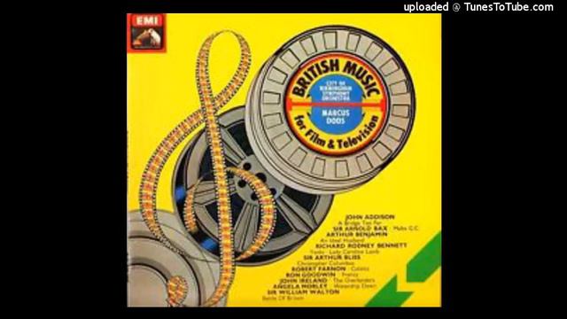 Arthur Bliss arr. Marcus Dods : Christopher Columbus, Suite from the film music T. 68a (1949) смотреть онлайн