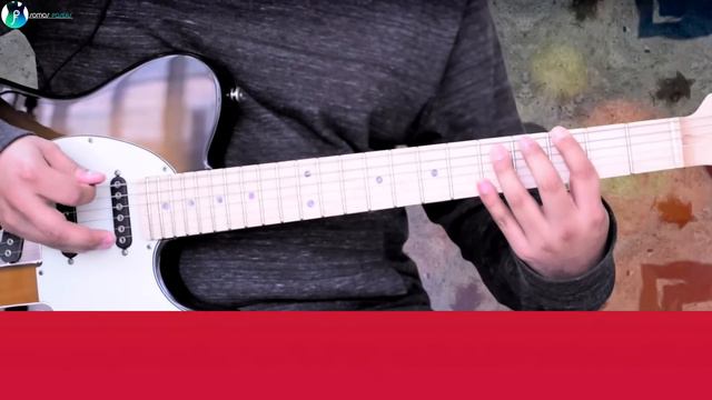 como tocar TIME IS RUNNING OUT en guitarra MUSE ⭐️ TUTORIAL / ACORDES / RITMO / TABS смотреть онлайн