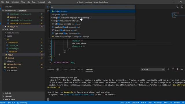 React ep04 Components Advenced смотреть онлайн