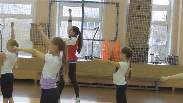 Лучший российский педагог по черлидингу смотреть онлайн