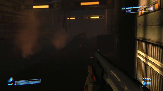 Aliens Colonial Marines #6 - Прогулка до комплекса Вей-Ю смотреть онлайн