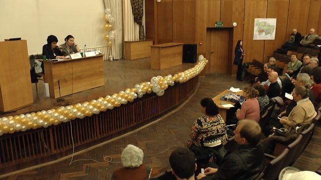 Слушания по Генплану:часть 4. Голосование. смотреть онлайн