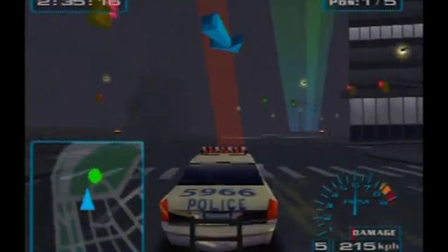 Midnight Club Street Racing смотреть онлайн