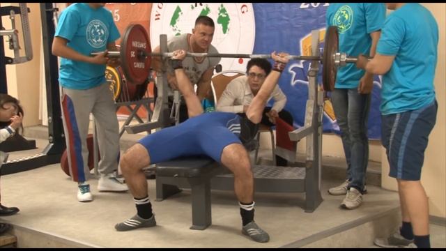 WPC RAW Asia Challenge 2015 смотреть онлайн