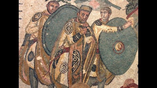 The Late Roman Empire - Unlocked Patreon Documentary смотреть онлайн