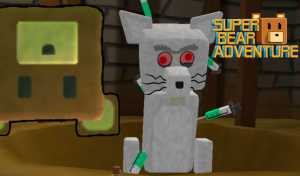 Победа над крысой, гигантский дом #4